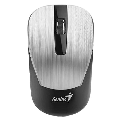Egér vezeték nélküli GENIUS NX-7015 ezüst