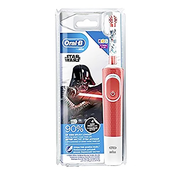 Fogkefe ORAL-B D100.413 Kids Star Wars