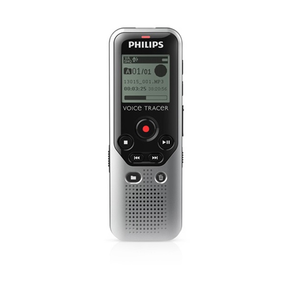 Diktafon PHILIPS DVT1200 4GB