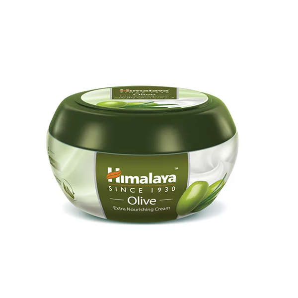 Bőrápoló krém HIMALAYA Olivás extra tápláló 150 ml