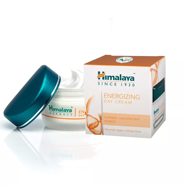 Arckrém HIMALAYA Energizáló nappali 50 g