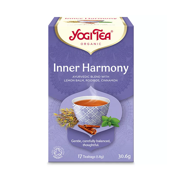 Bio tea YOGI TEA belső harmónia 17 filter/doboz