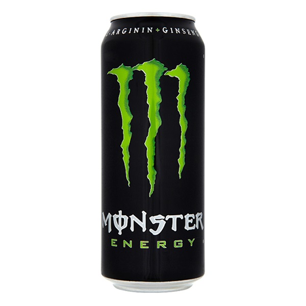 Energiaital MONSTER Energy 0,5L