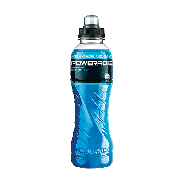 Sportital POWERADE Mountain Blast 0,5L