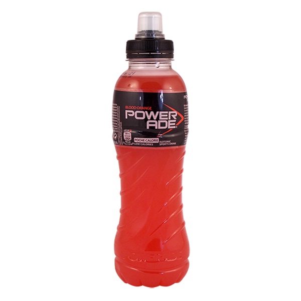 Sportital POWERADE Vérnarancs 0,5L