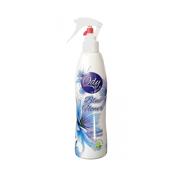 Légfrissítő ODY szórófejes Blue Flowers 300 ml