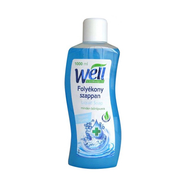 Folyékony szappan WELL higiéniás 1L