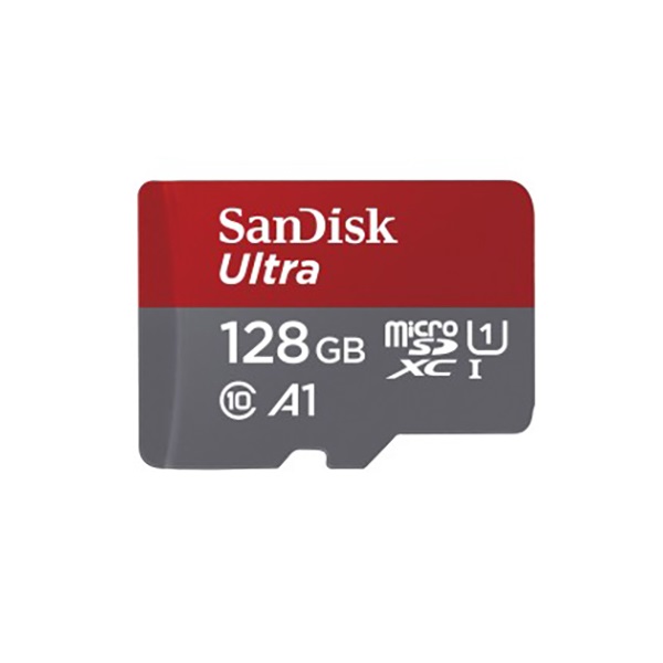 Memóriakártya SANDISK microSDHC Ultra 128 GB