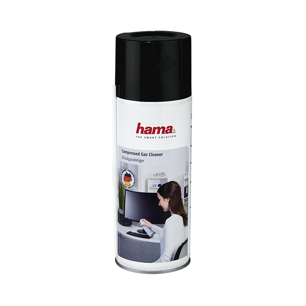 Sűrített levegő HAMA Air Duster 400ml