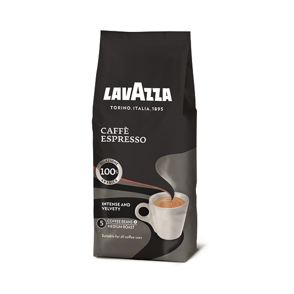Kávé szemes LAVAZZA Espresso 250g