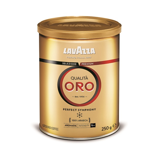Kávé őrölt LAVAZZA Qualita Oro 250g