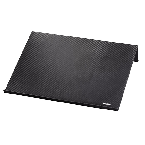 Notebook állvány HAMA Carbon Look 18,4