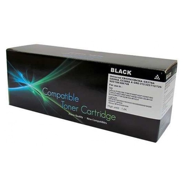 Toner utángyártott CARTRIDGEWEB CF280X/CE505X (HP) fekete 6,5K