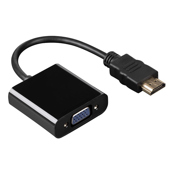 Adapter átalakító HAMA micro-USB -  USB-C