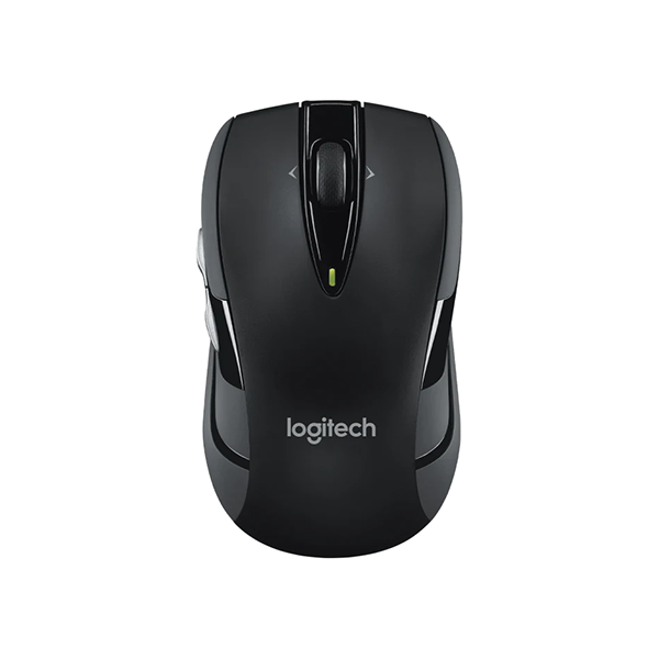 Egér vezeték nélküli LOGITECH M545 2,4 Ghz 7 gombos 1000 DPI fekete