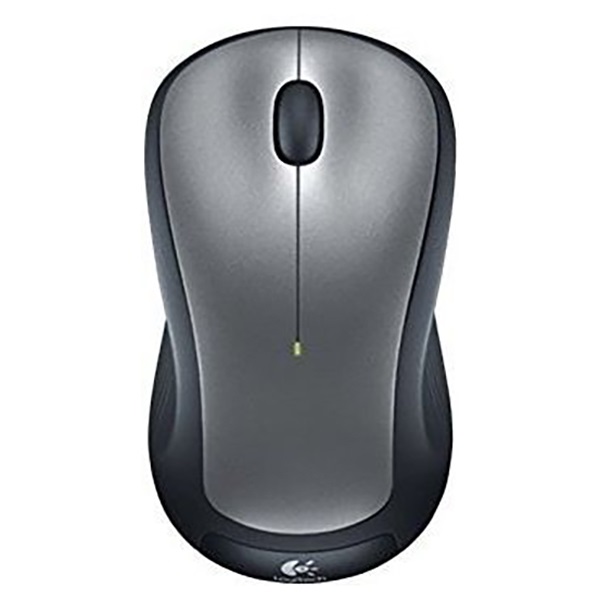 Egér vezetékes LOGITECH M310 2,4 Ghz 1000 DPI sötétszürke