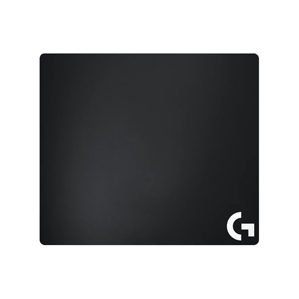 Egéralátét textil LOGITECH G640 40x46 cm fekete
