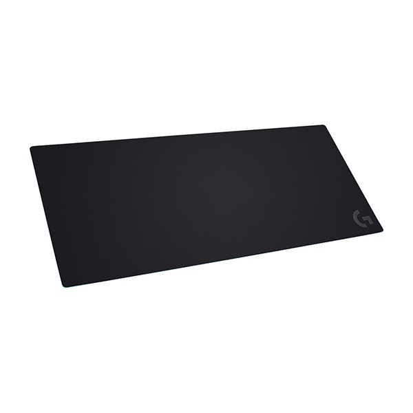 Egéralátét textil LOGITECH G840 Pad XL 90x40 cm fekete