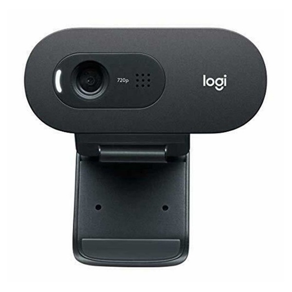 Webkamera LOGITECH C270i USB 720p fekete