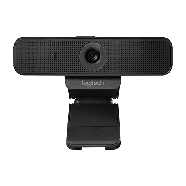 Webkamera LOGITECH C925e USB 1080p fekete
