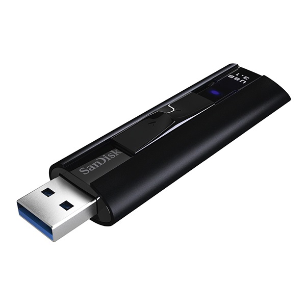 Pendrive SANDISK Cruzer Extreme PRO USB 3.2 128 GB 420MB/S
