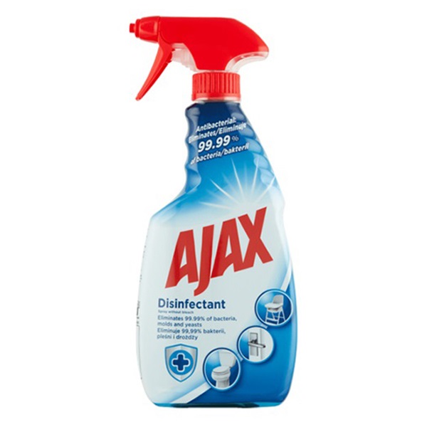 Fertőtlenítő spray AJAX 500 ml