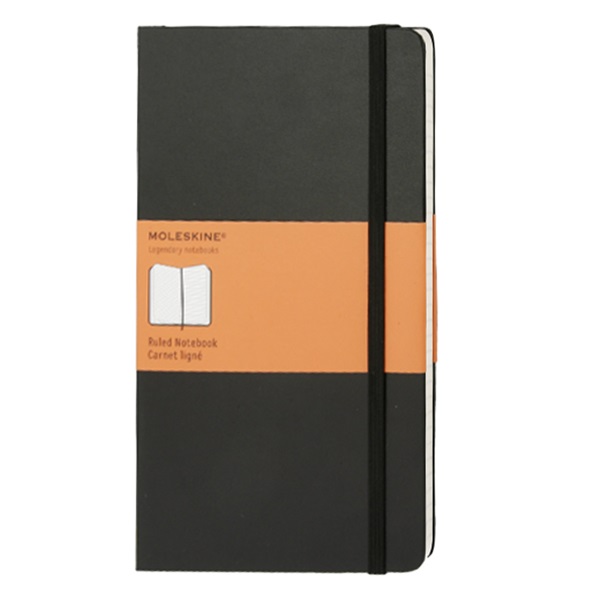 Notesz MOLESKINE QP060 kemény fedeles 