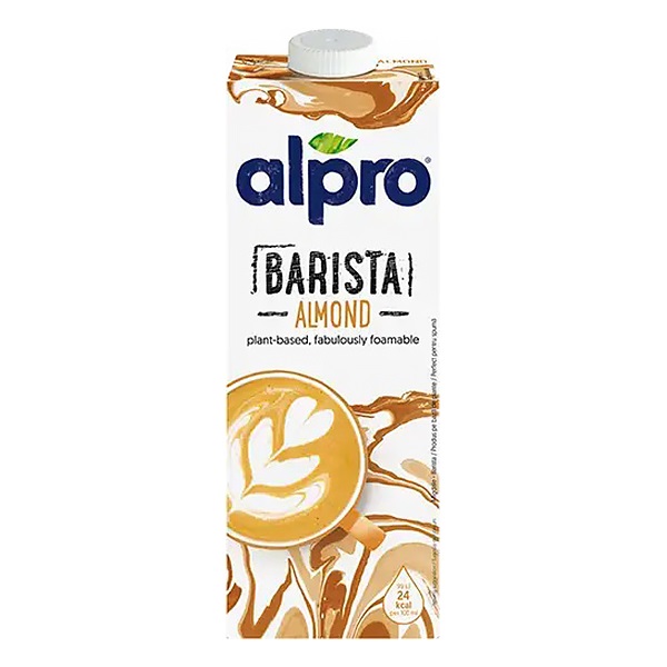 Növényi ital ALPRO Barista mandula 1L