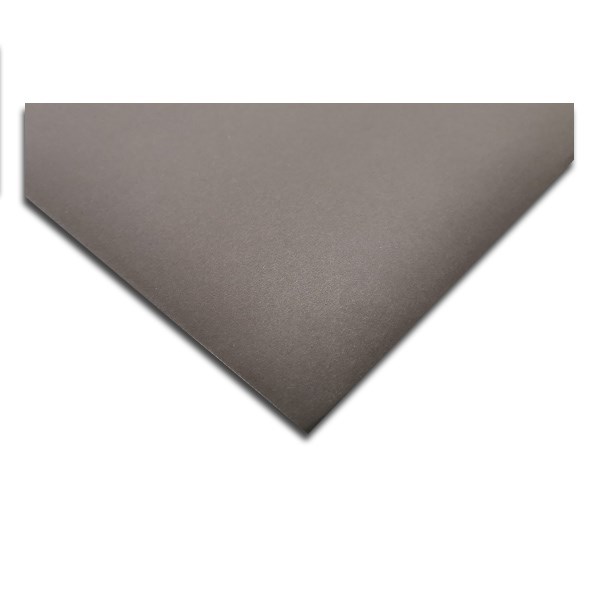 Dekorációs karton KASKAD 50x70 cm 2 oldalas 220 g csokoládébarna 85