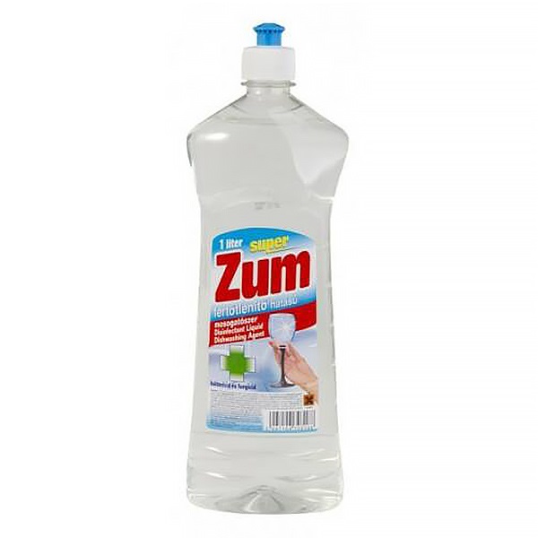 Fertőtlenítő mosogatószer ZUM HACCP 1L