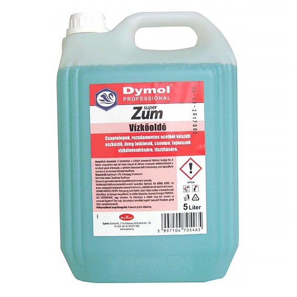 Vízkőoldó ZUM Extra foszforsavas 5L