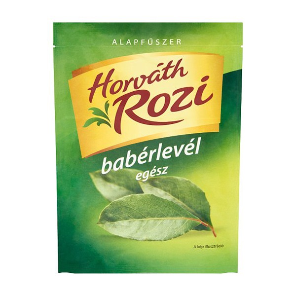 Babérlevél HORVÁTH ROZI egész 5g