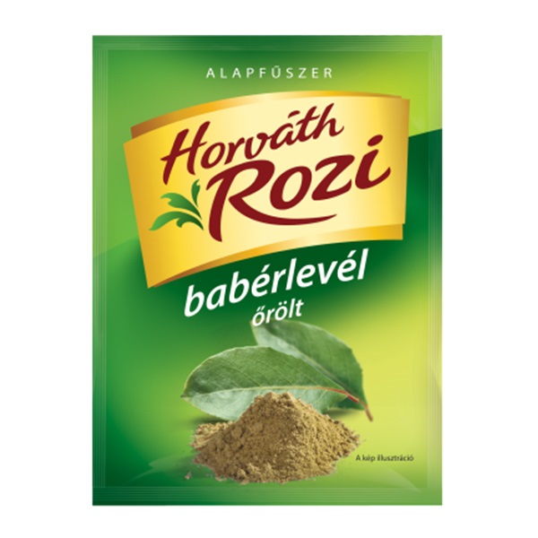 Babérlevél HORVÁTH ROZI őrölt 10g