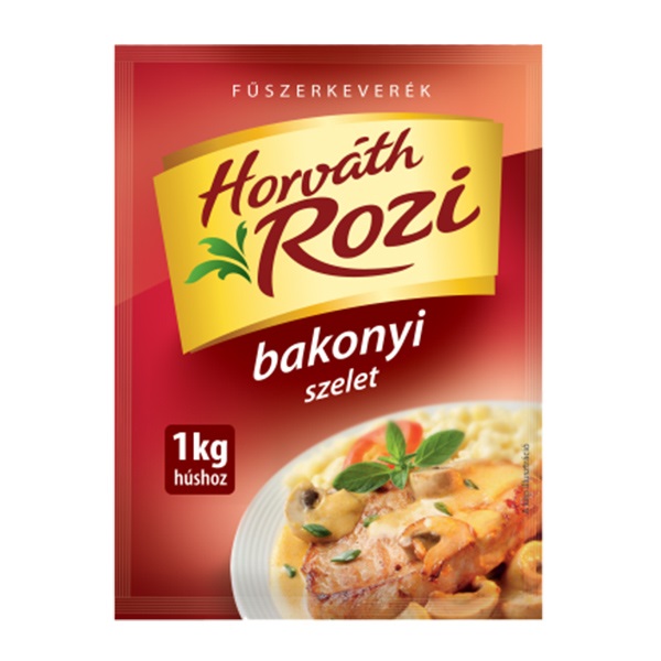 Fűszerkeverék HORVÁTH ROZI bakonyi szelet 30g