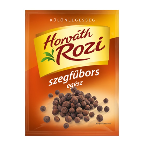 Szegfűszeg HORVÁTH ROZI egész 10g