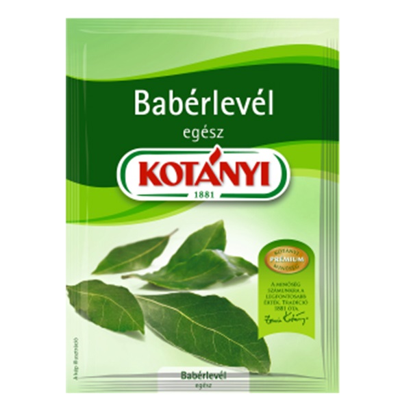 Babérlevél KOTÁNYI egész 5g