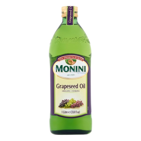 Szőlőmagolaj MONINI 1L