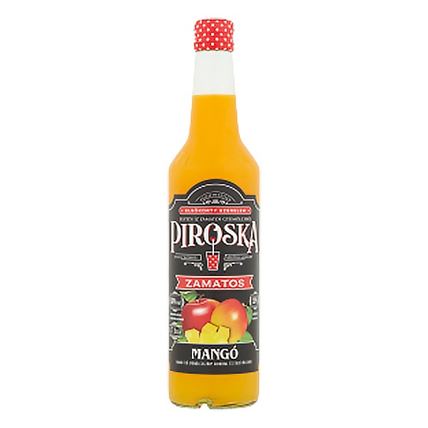 Szörp PIROSKA mangó 0,7l