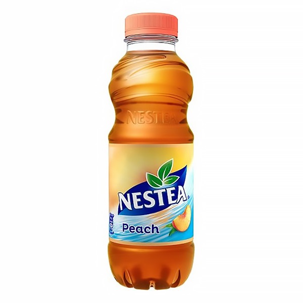 Üdítőital szénsavmentes NESTEA barack 0,5L