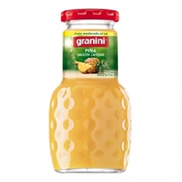 Gyömölcslé GRANINI ananász 50%-os üveges 200ml