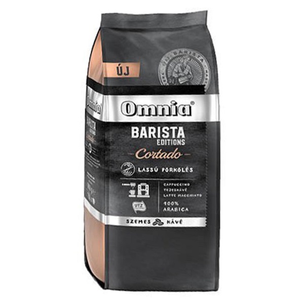 Kávé szemes DOUWE EGBERTS Omnia Barista Cortado 900g
