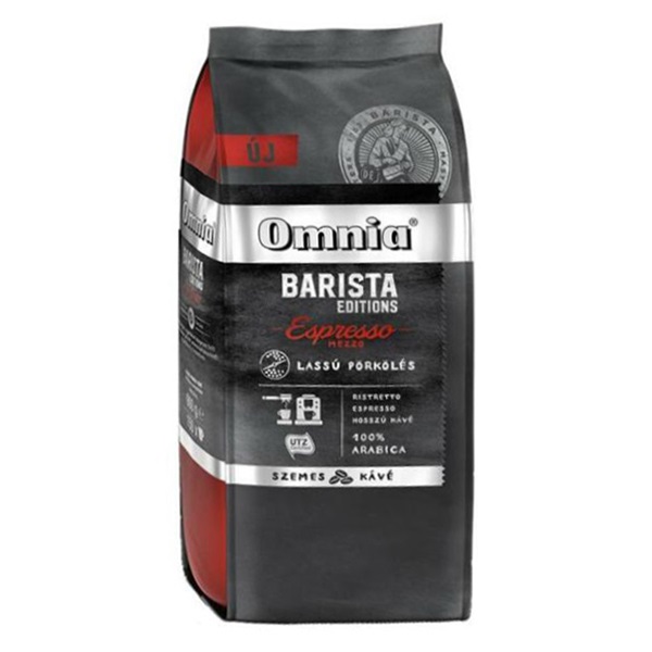 Kávé szemes DOUWE EGBERTS Omnia Barista Espresso Mezzo 900g