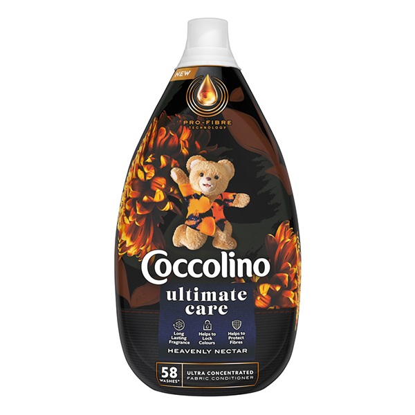 Öblítő szuperkoncentrátum COCCOLINO Ultimate Care Heavenly Nectar 870 ml