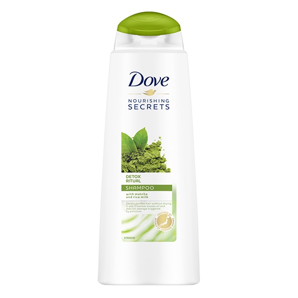 Sampon DOVE Nourishing Secrets Detox Ritual 400ml