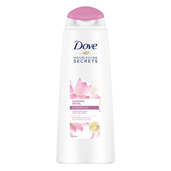 Sampon DOVE Nourishing Secrets Glowing Ritual 400ml