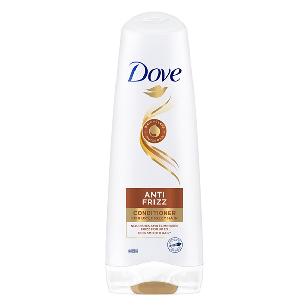 Hajbalzsam DOVE Anti Frizz 200ml