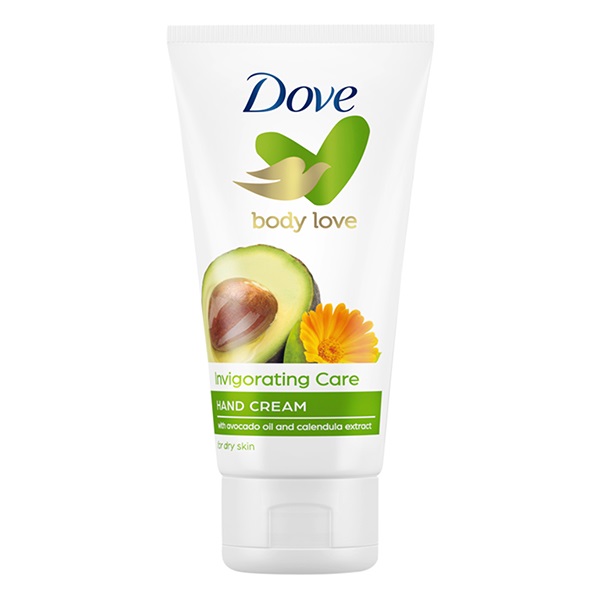 Kézkrém DOVE Invigorating 75ml