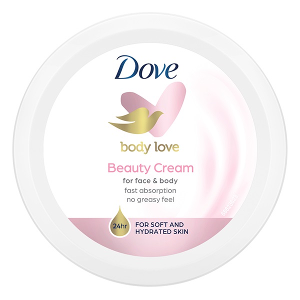 Kézkrém DOVE Nourishing Care Beauty 150ml