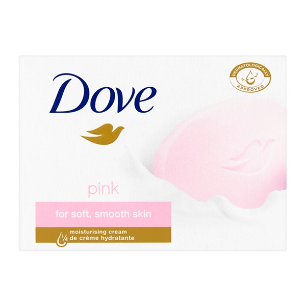 Szappan DOVE Pink 100g