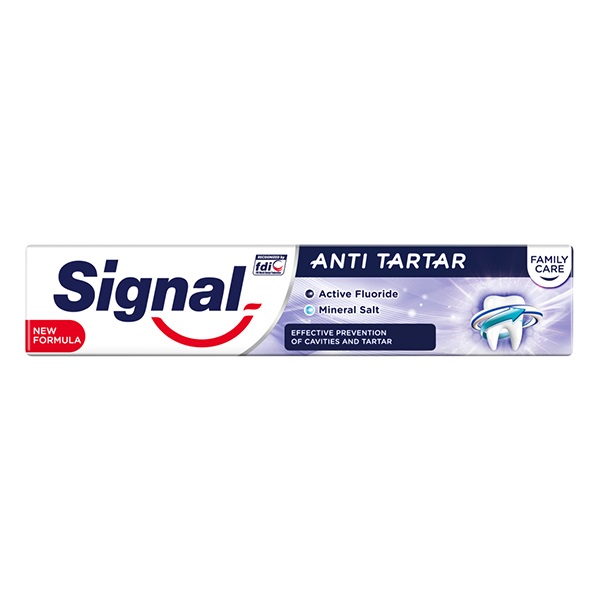 Fogkrém SIGNAL Anti Tartar 75ml